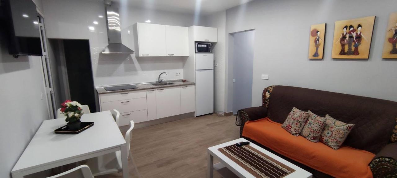 Apartamento Huerta Nueva Μάλαγα Εξωτερικό φωτογραφία