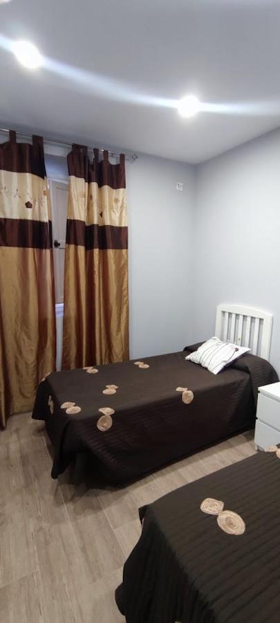 Apartamento Huerta Nueva Μάλαγα Εξωτερικό φωτογραφία