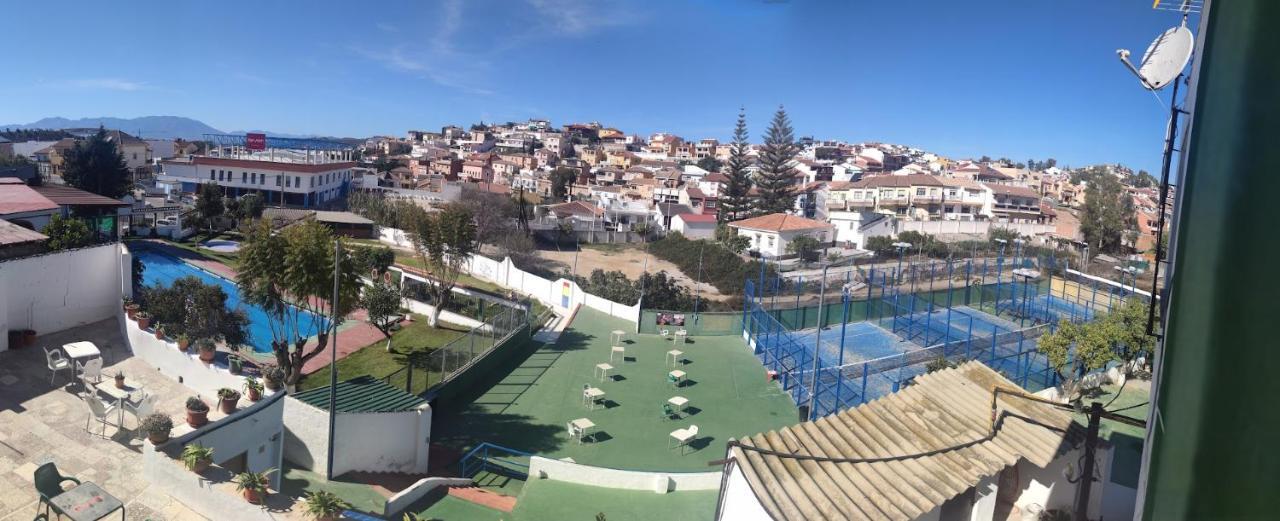 Apartamento Huerta Nueva Μάλαγα Εξωτερικό φωτογραφία