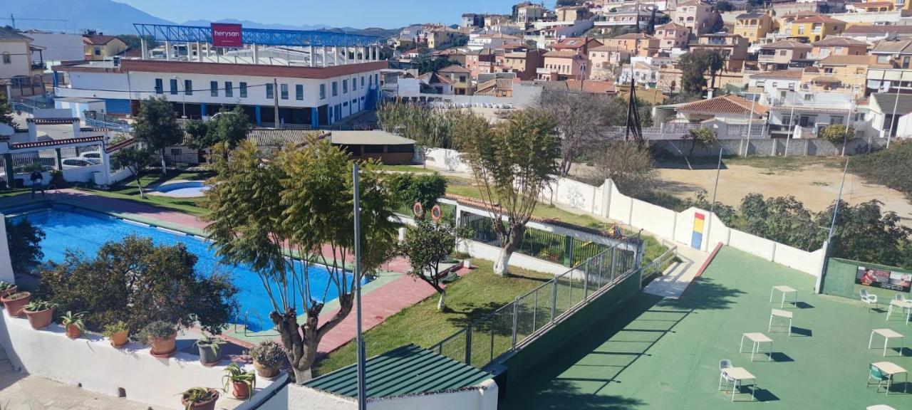 Apartamento Huerta Nueva Μάλαγα Εξωτερικό φωτογραφία