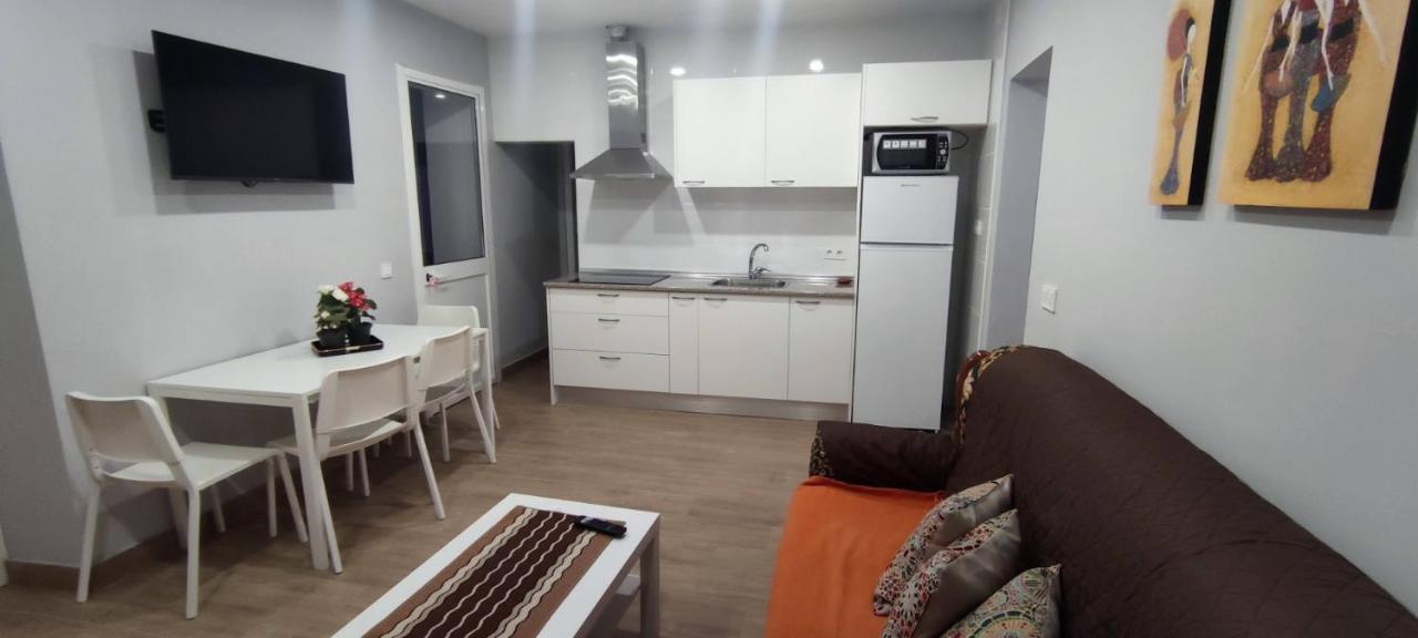 Apartamento Huerta Nueva Μάλαγα Εξωτερικό φωτογραφία