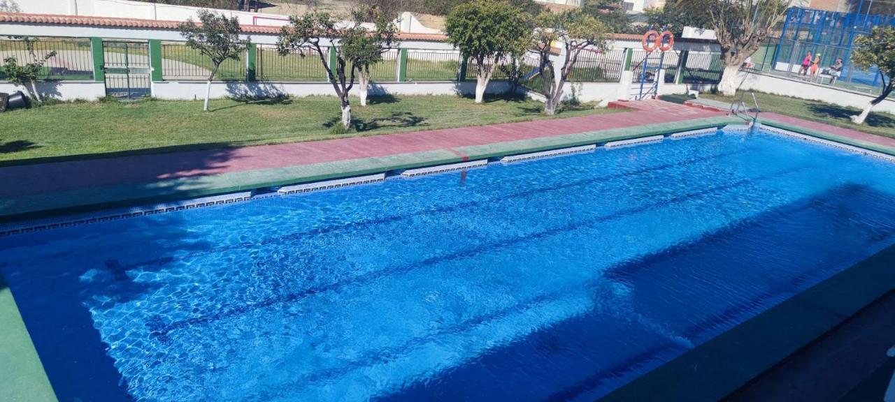 Apartamento Huerta Nueva Μάλαγα Εξωτερικό φωτογραφία