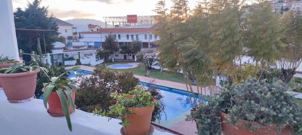 Apartamento Huerta Nueva Μάλαγα Εξωτερικό φωτογραφία